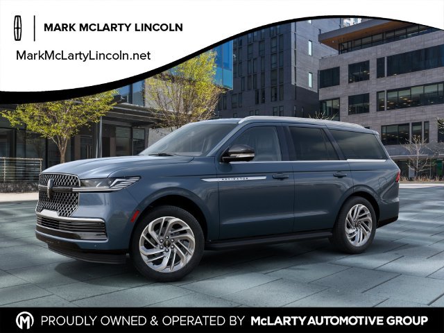 New 2027 Lincoln Navigator Premiere