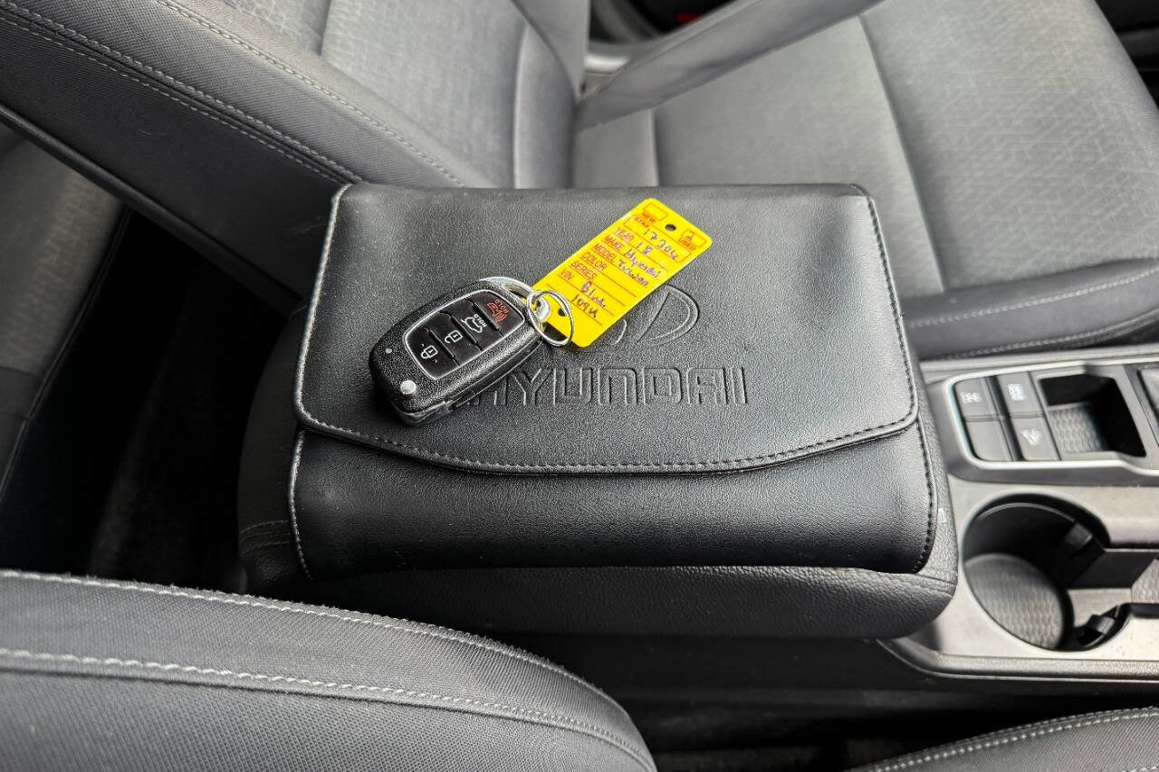 Used 2018 Hyundai Tucson SEL AWD/4WD image 31