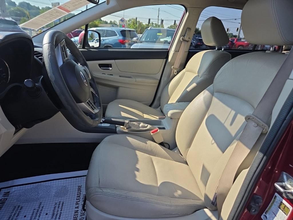 Used 2014 Subaru Crosstrek 2.0i Limited AWD/4WD image 15