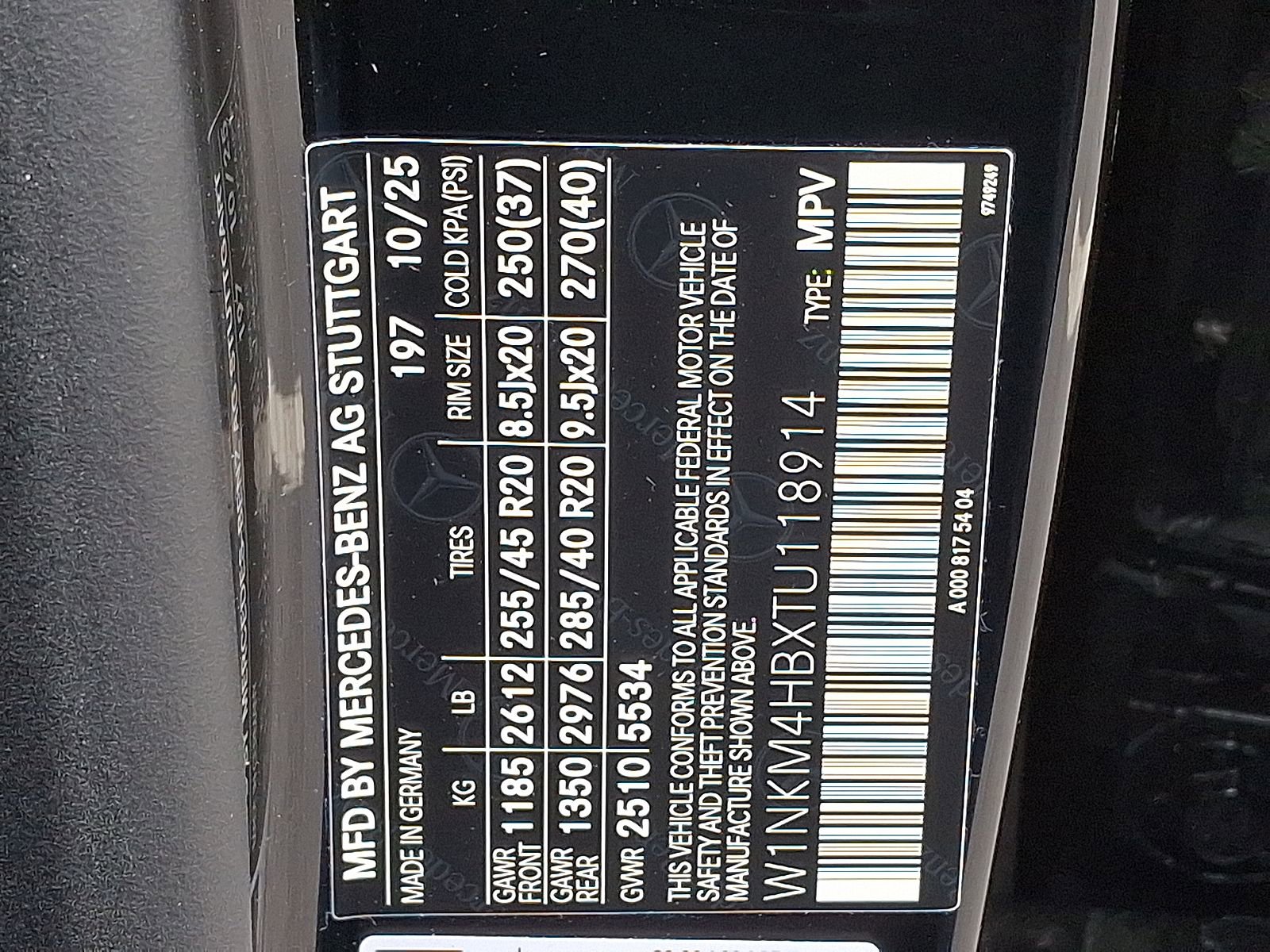 New 2026 Mercedes-Benz GLC 300 GLC 300 image 18