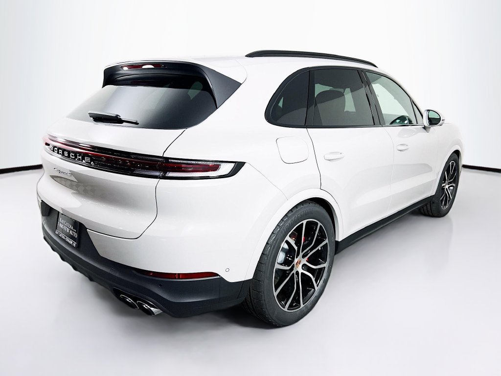 New 2026 Porsche Cayenne S AWD/4WD image 9