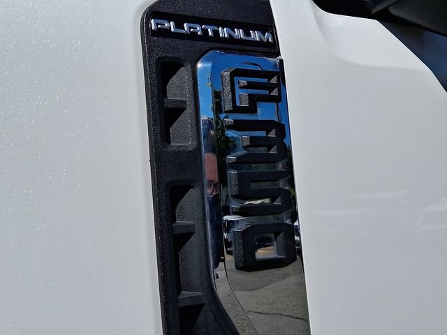 Used 2026 Ford F350 Platinum w/ Platinum Plus Package AWD/4WD image 31