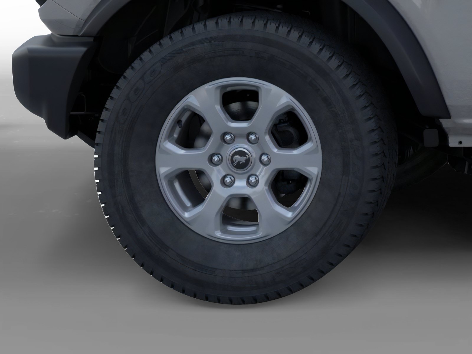 New 2026 Ford Bronco Big Bend AWD/4WD image 21