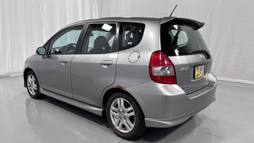 Used 2008 Honda Fit Sport image 7