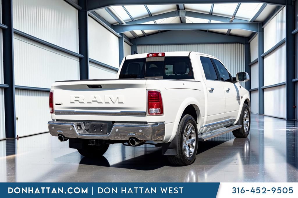 Used 2017 RAM 1500 Limited RWD image 25