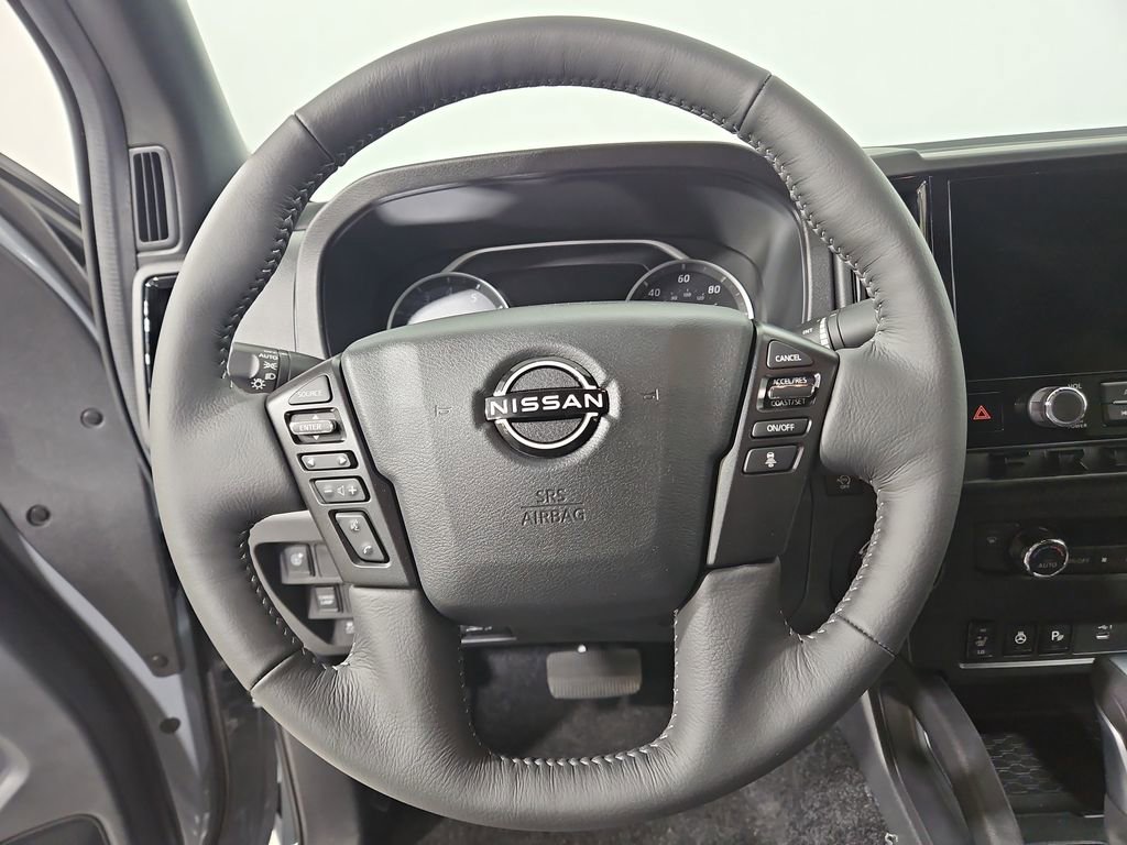 New 2026 Nissan Frontier SV image 14
