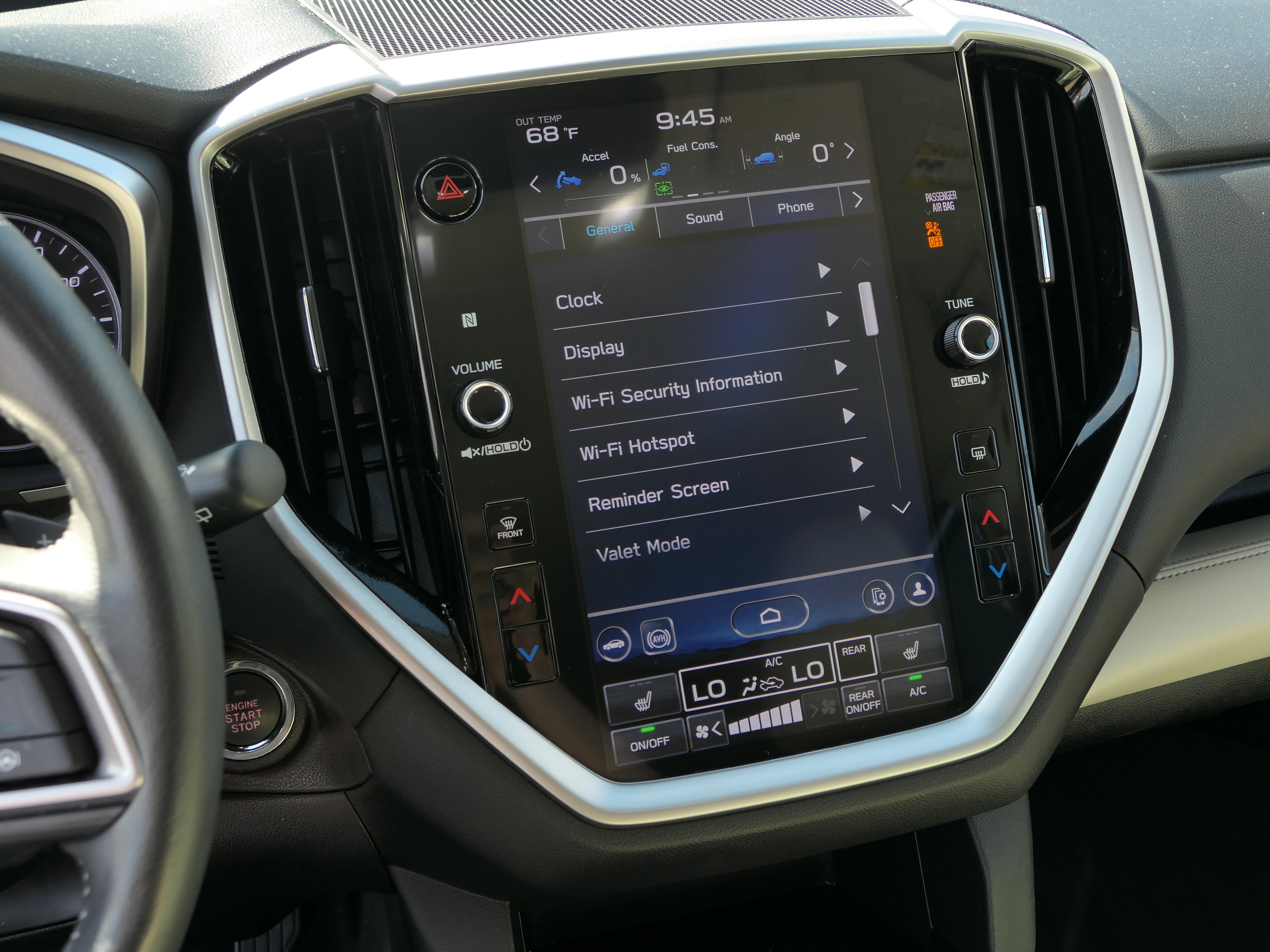 Certified 2023 Subaru Ascent Limited image 18