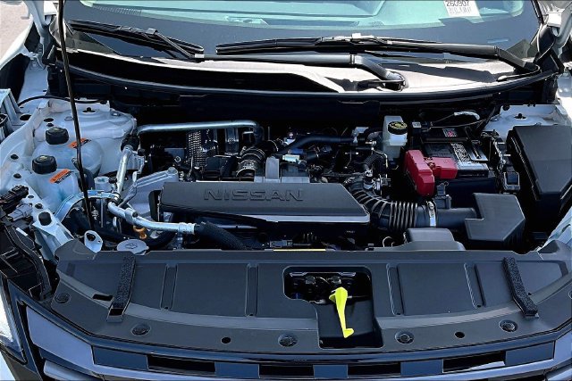 New 2026 Nissan Rogue S FWD image 11