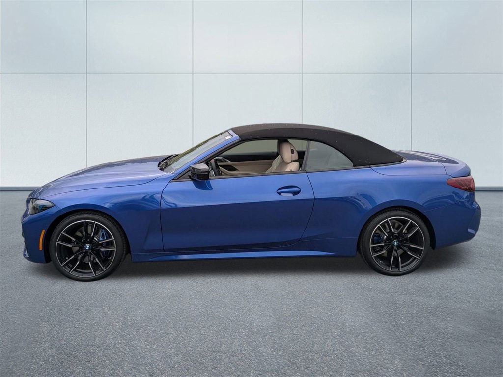 New 2026 BMW 440i xDrive Convertible image 6