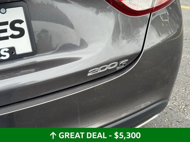 Used 2016 Chrysler 200 S AWD/4WD image 8