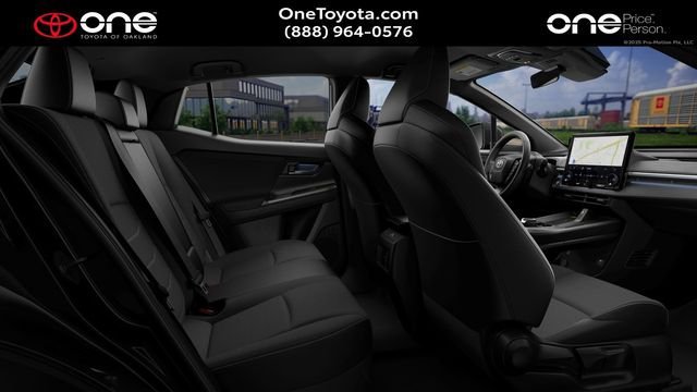 New 2026 Toyota C-HR image 3