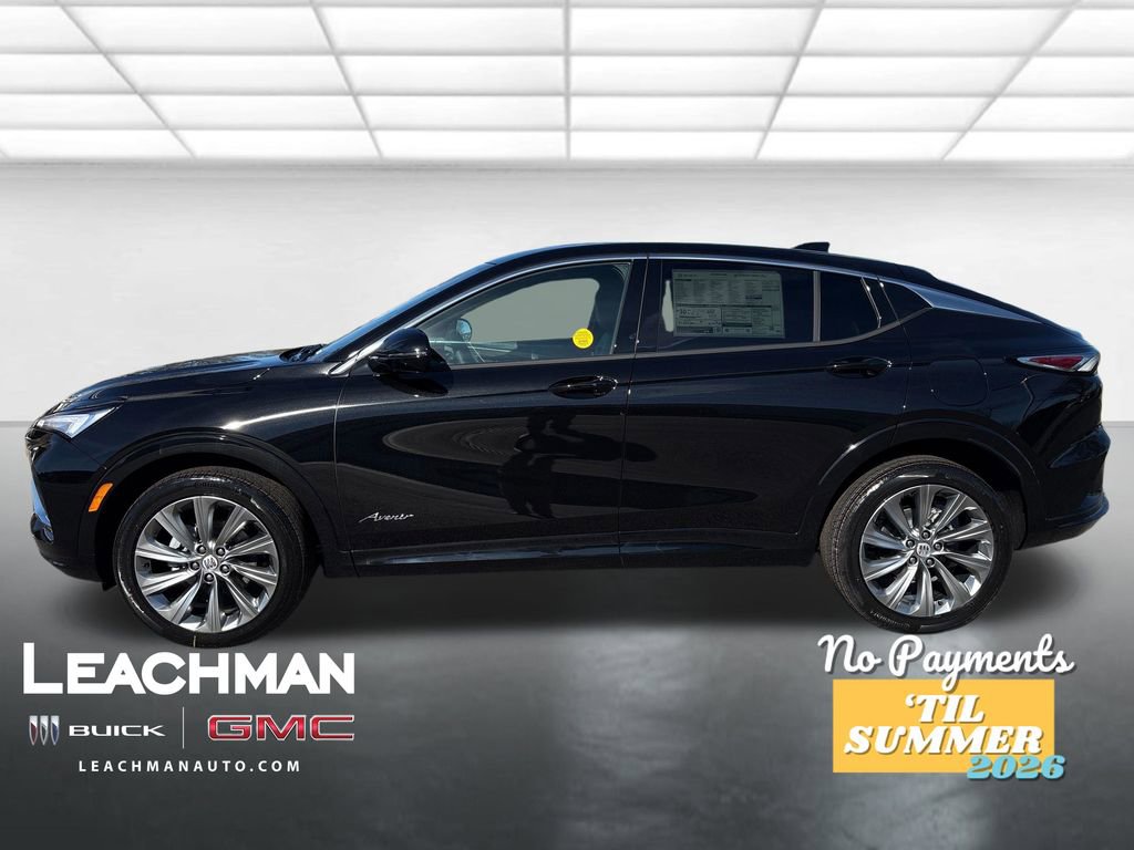 Certified 2025 Buick Envista Avenir image 8