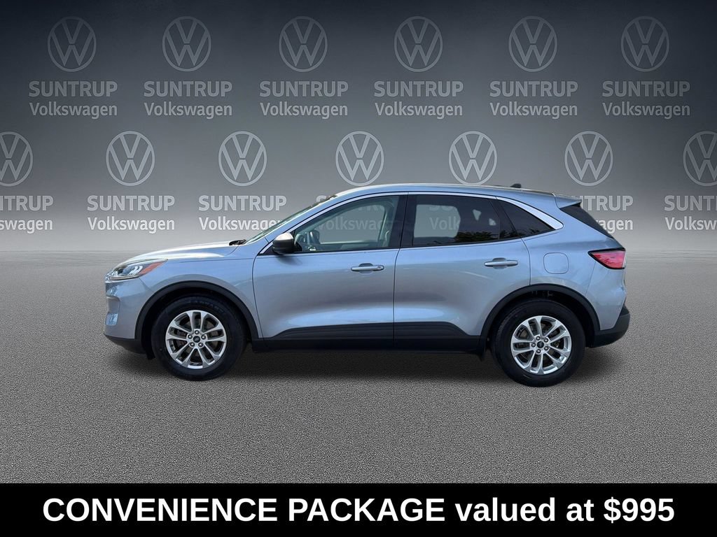 Used 2022 Ford Escape SE w/ Convenience Package FWD video 2