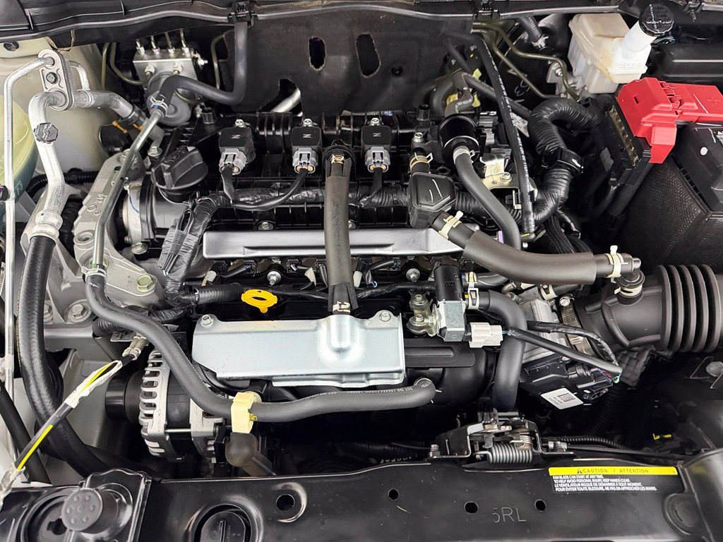 Used 2025 Nissan Versa SR w/ Trunk Package FWD image 22