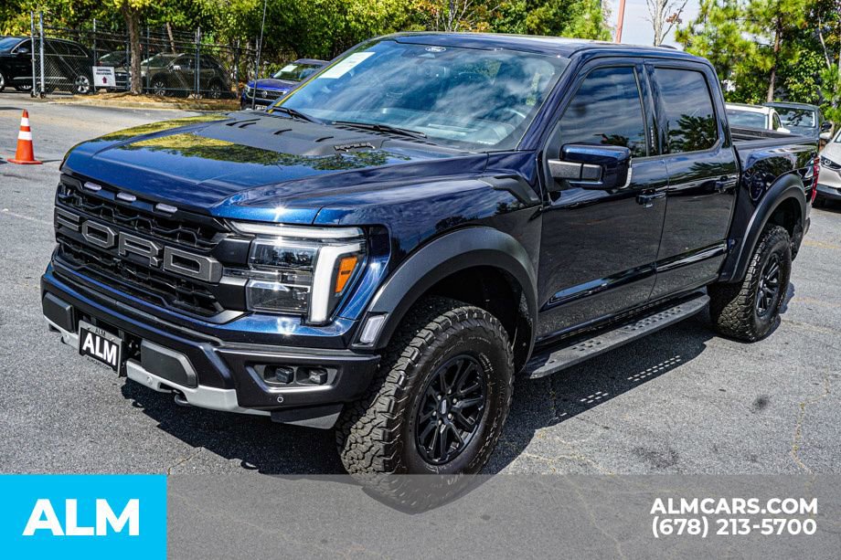 Used 2024 Ford F150 Raptor image 15