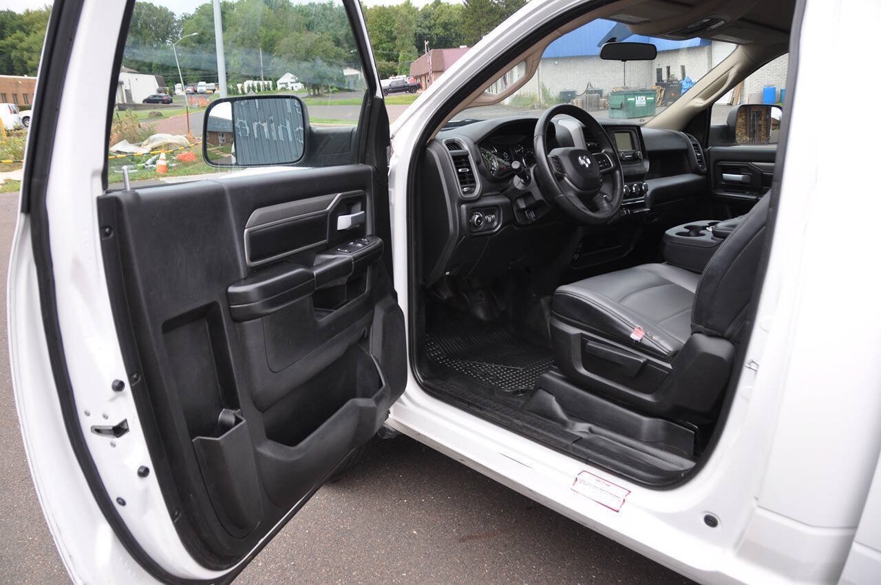 Used 2019 RAM 2500 Tradesman RWD image 16