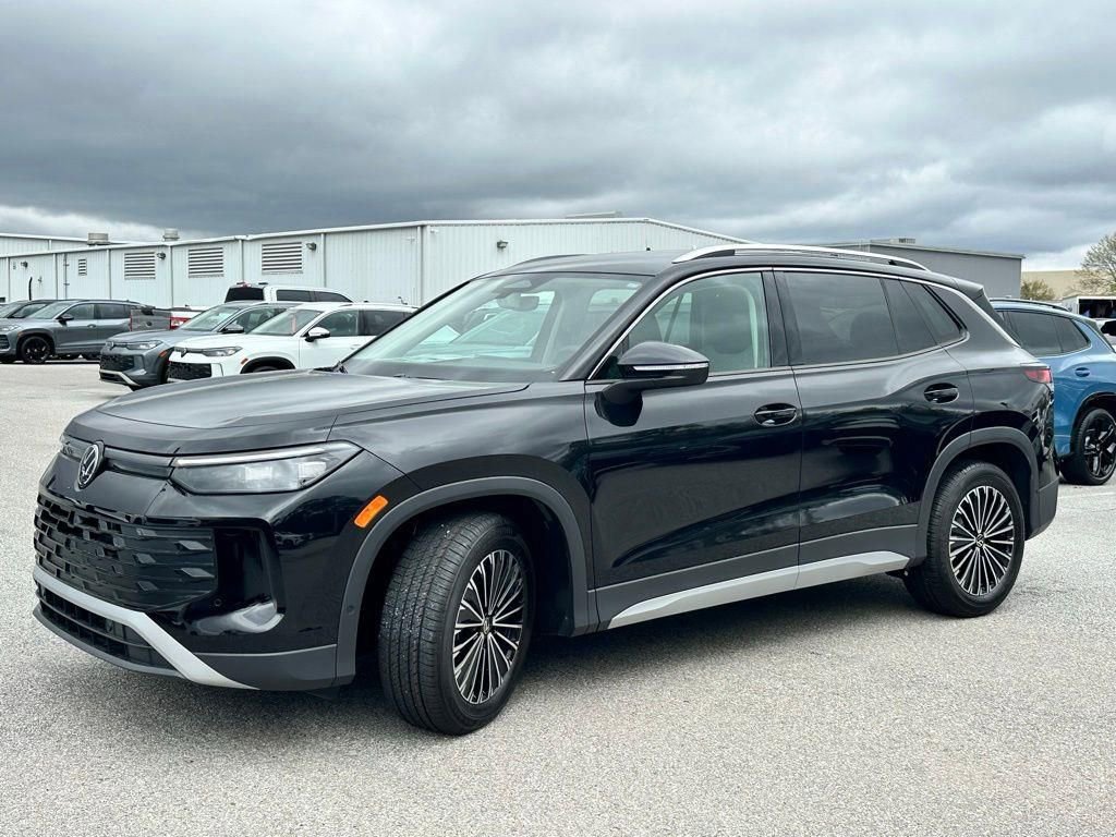 New 2026 Volkswagen Tiguan S image 23