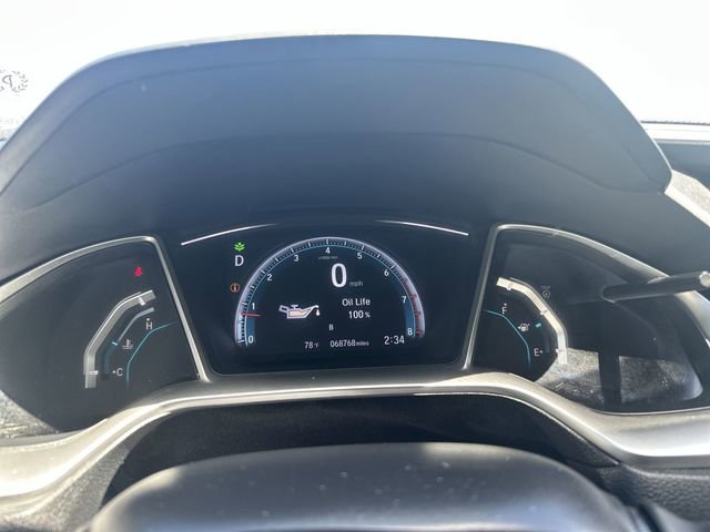 Used 2018 Honda Civic EX-T image 25