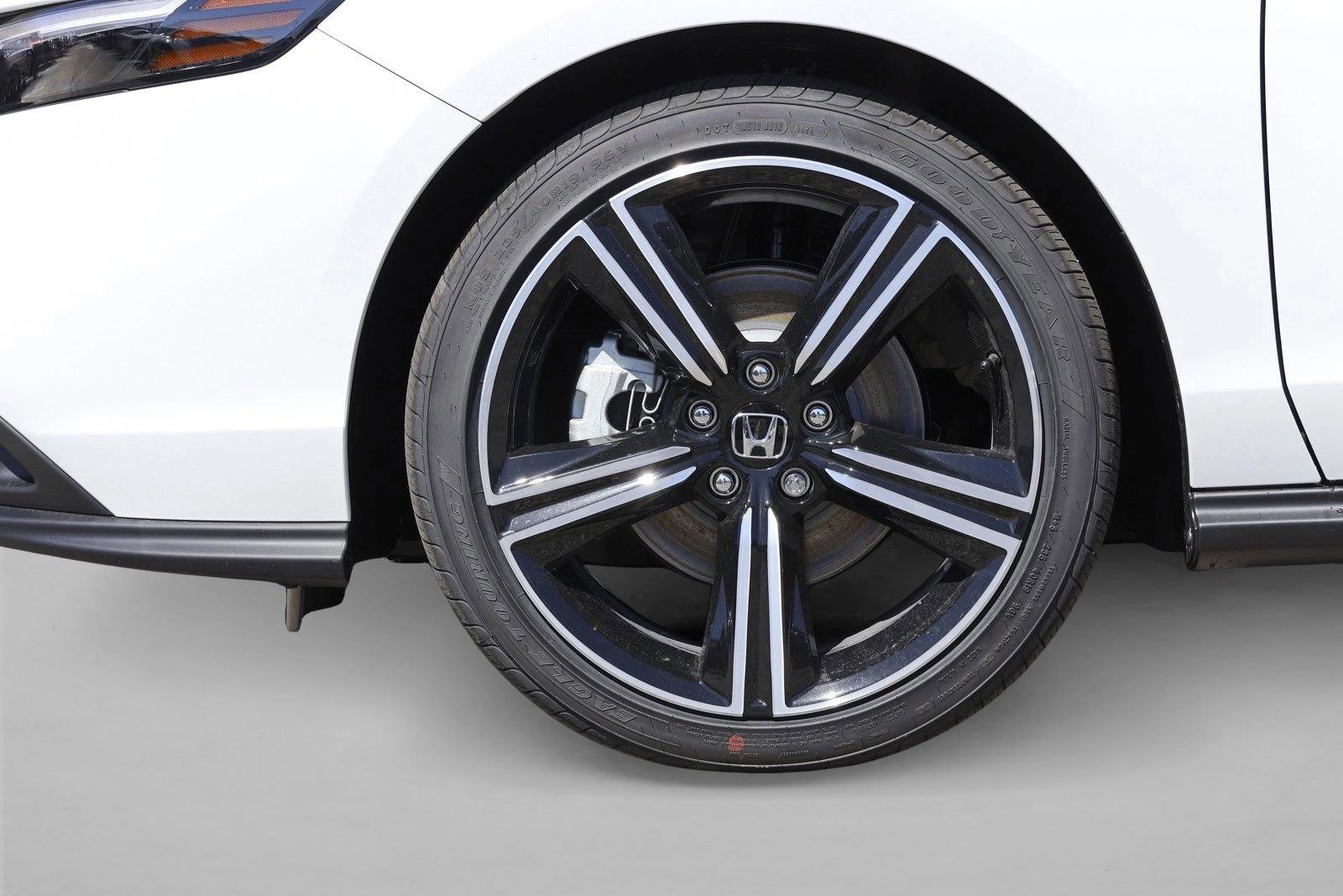 New 2026 Honda Accord Sport image 9