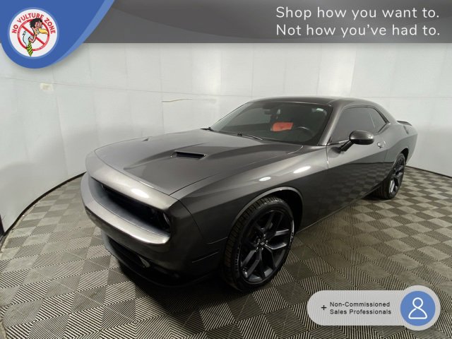 Used 2022 Dodge Challenger SXT w/ Blacktop Package