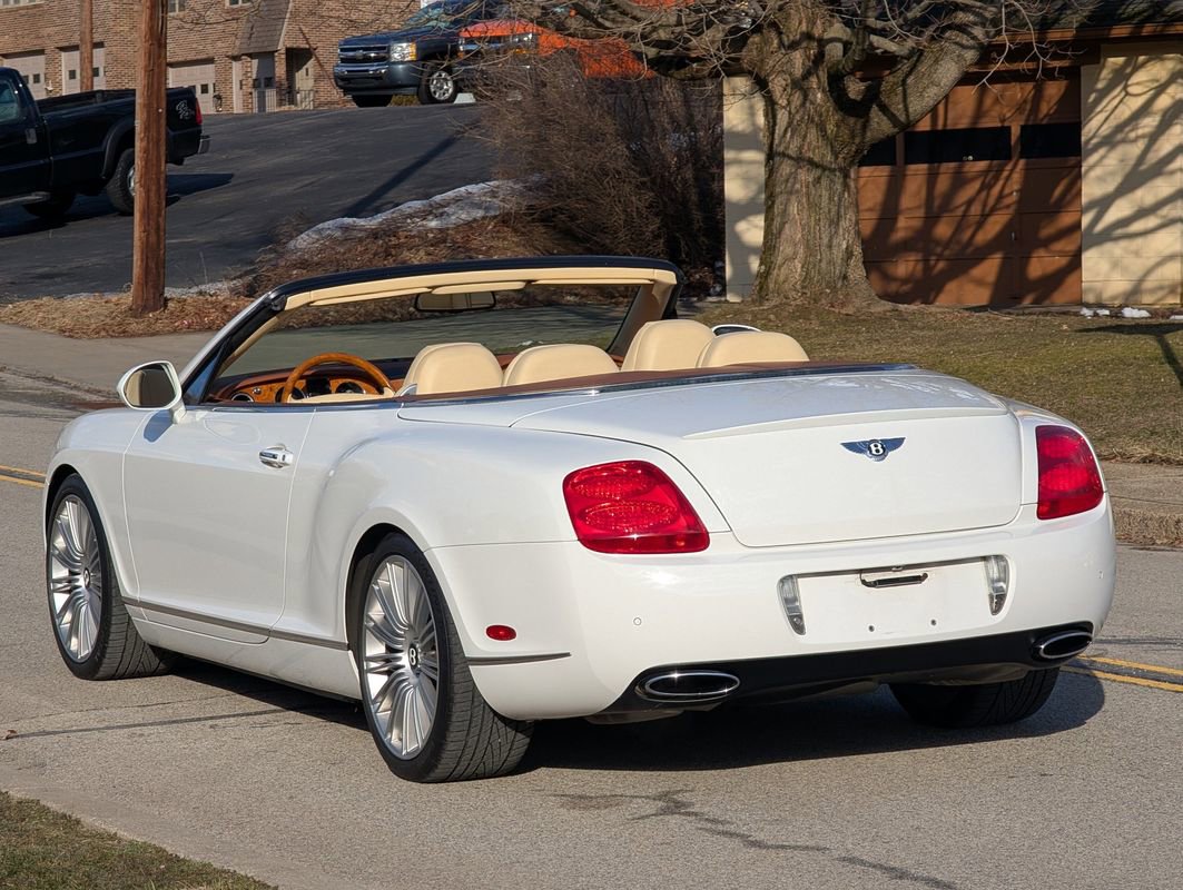 Used 2010 Bentley Continental GT Speed image 14