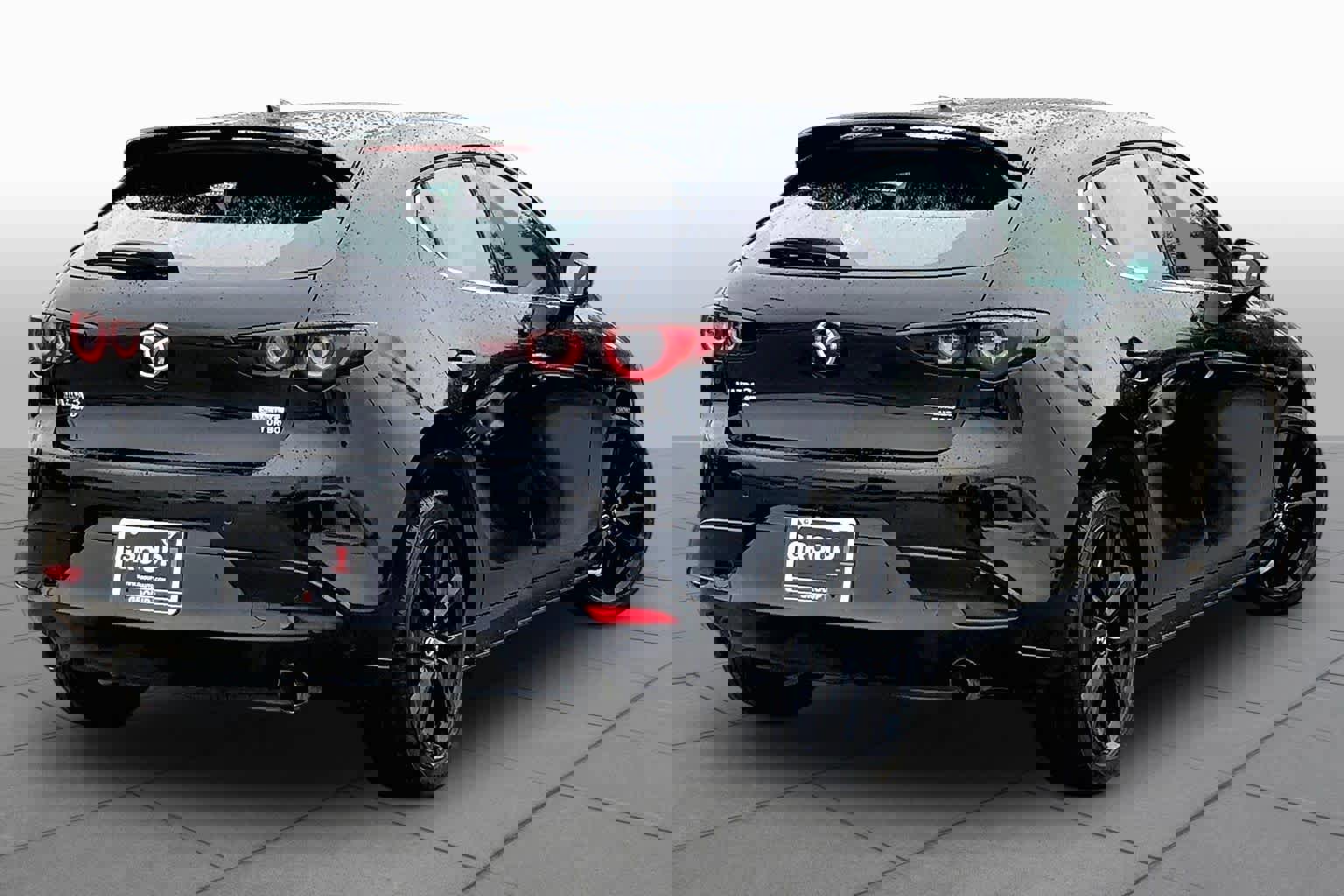 Used 2024 MAZDA MAZDA3 Hatchback w/Premium Plus Pkg AWD/4WD image 12