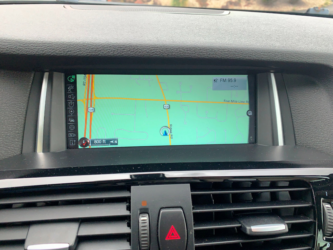 Used 2016 BMW X3 xDrive28i image 7