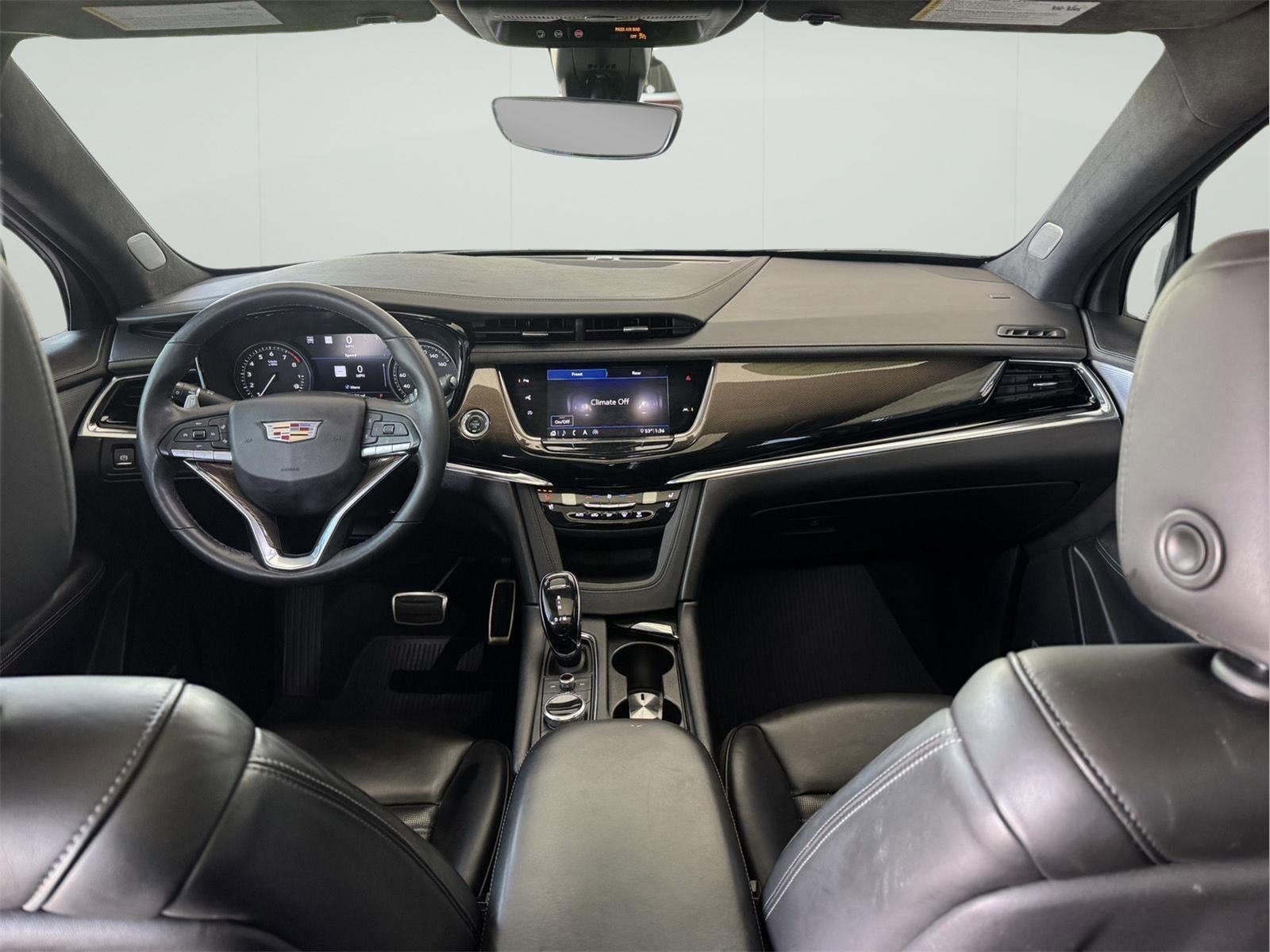 Used 2020 Cadillac XT6 Sport w/ Platinum Package AWD/4WD image 14