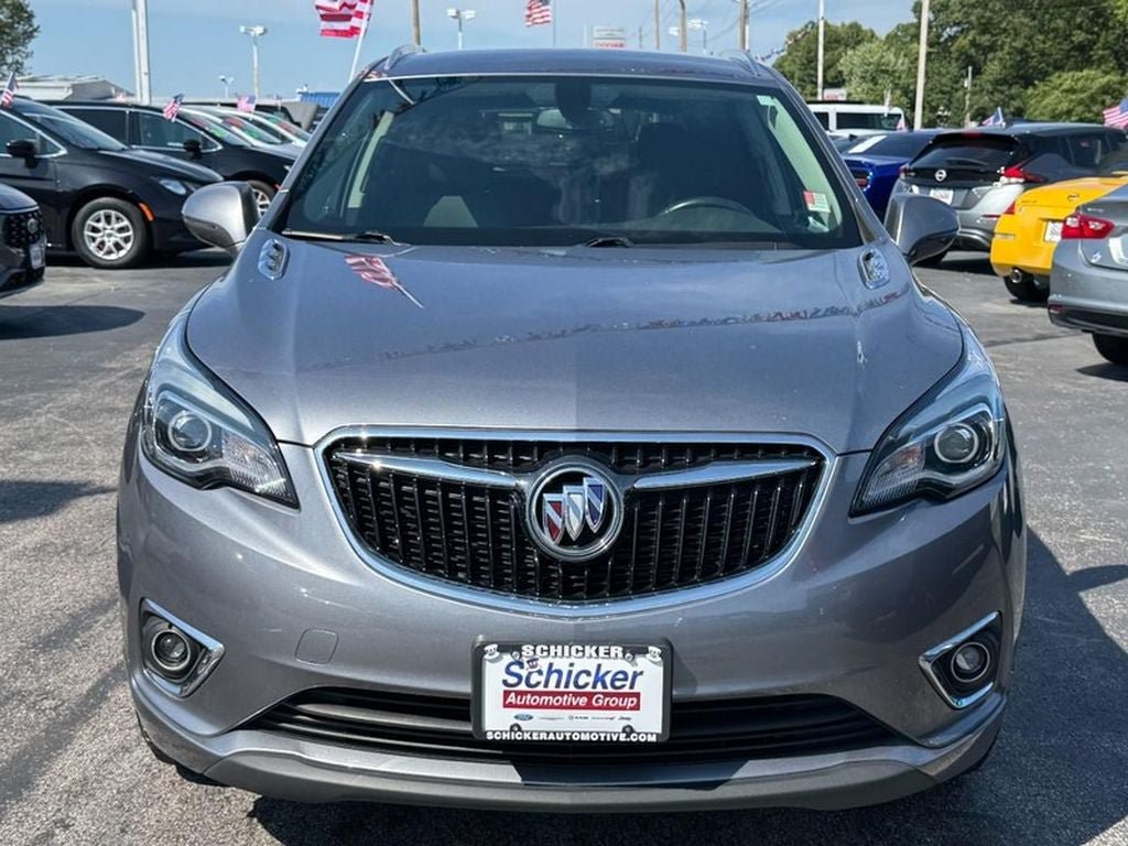Used 2019 Buick Envision Essence AWD/4WD image 10