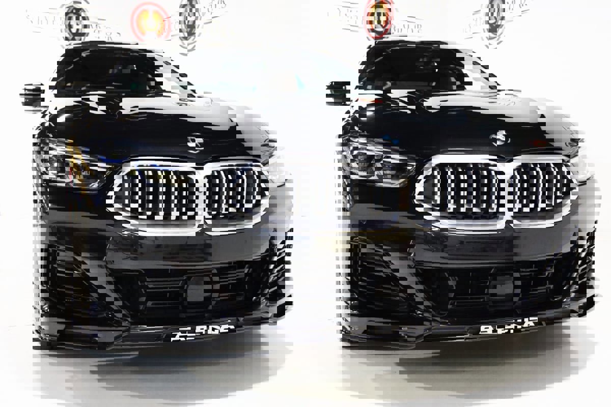 Used 2024 BMW ALPINA B8 xDrive Gran Coupe image 24