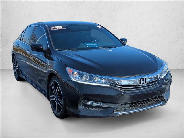 Used 2017 Honda Accord Sport Special Edition image 3