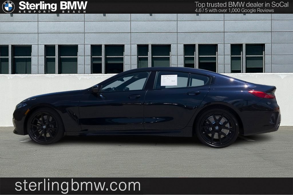 Used 2024 BMW 840i Gran Coupe w/ M Sport Professional Package RWD image 24