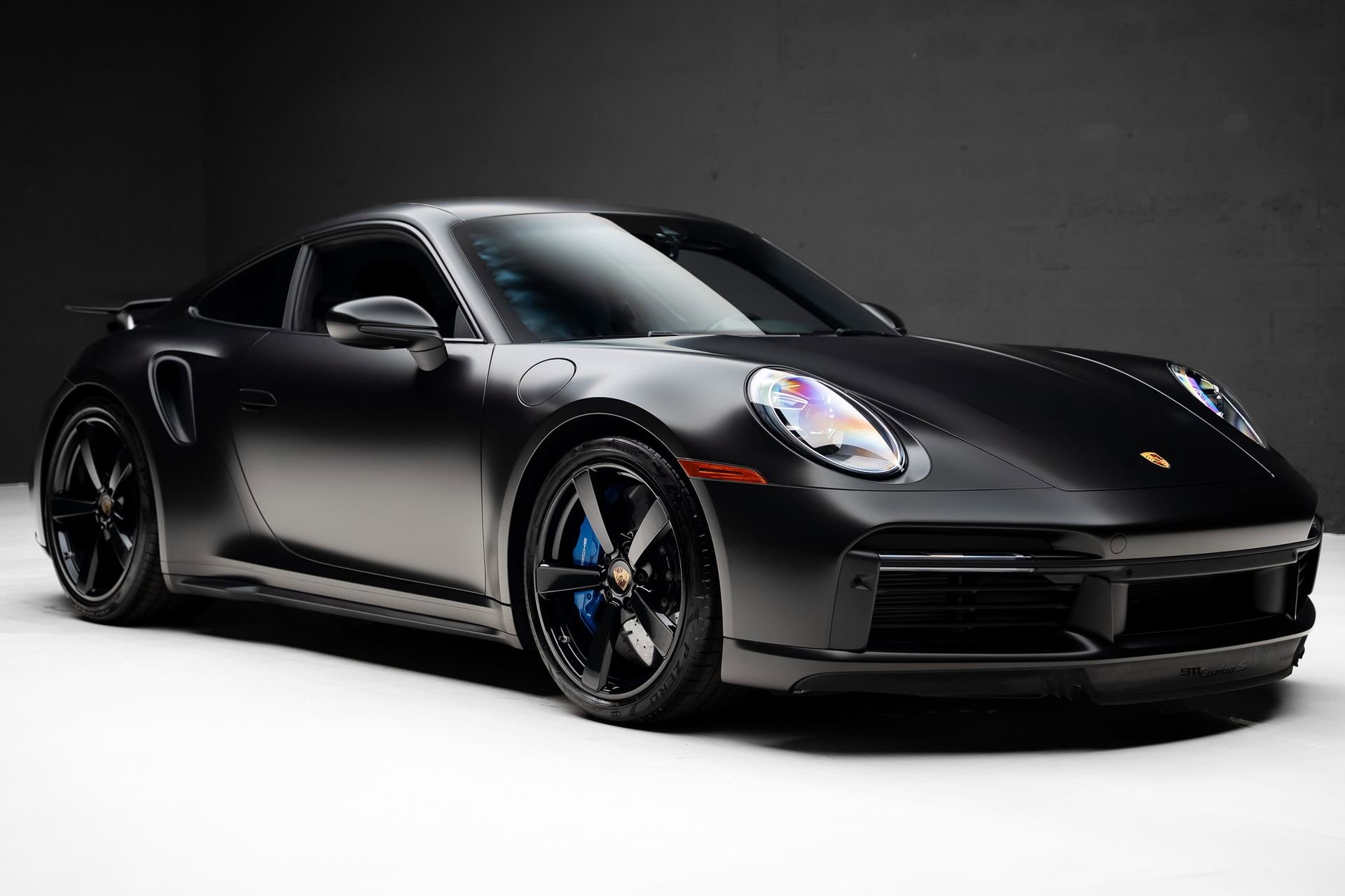 Used 2024 Porsche 911 Turbo S AWD/4WD image 84