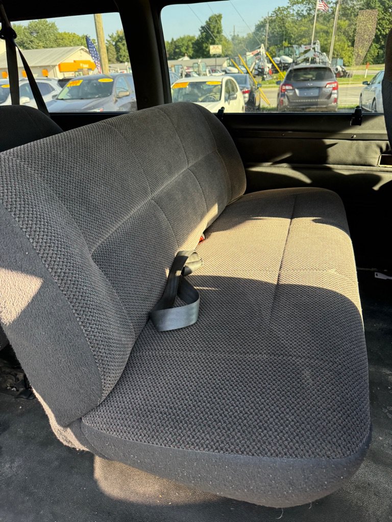 Used 2002 Dodge B3500 RWD image 12