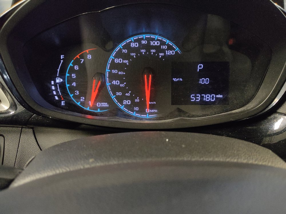 Used 2020 Chevrolet Spark LT FWD image 23
