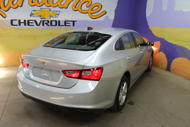 Used 2020 Chevrolet Malibu LS FWD image 8