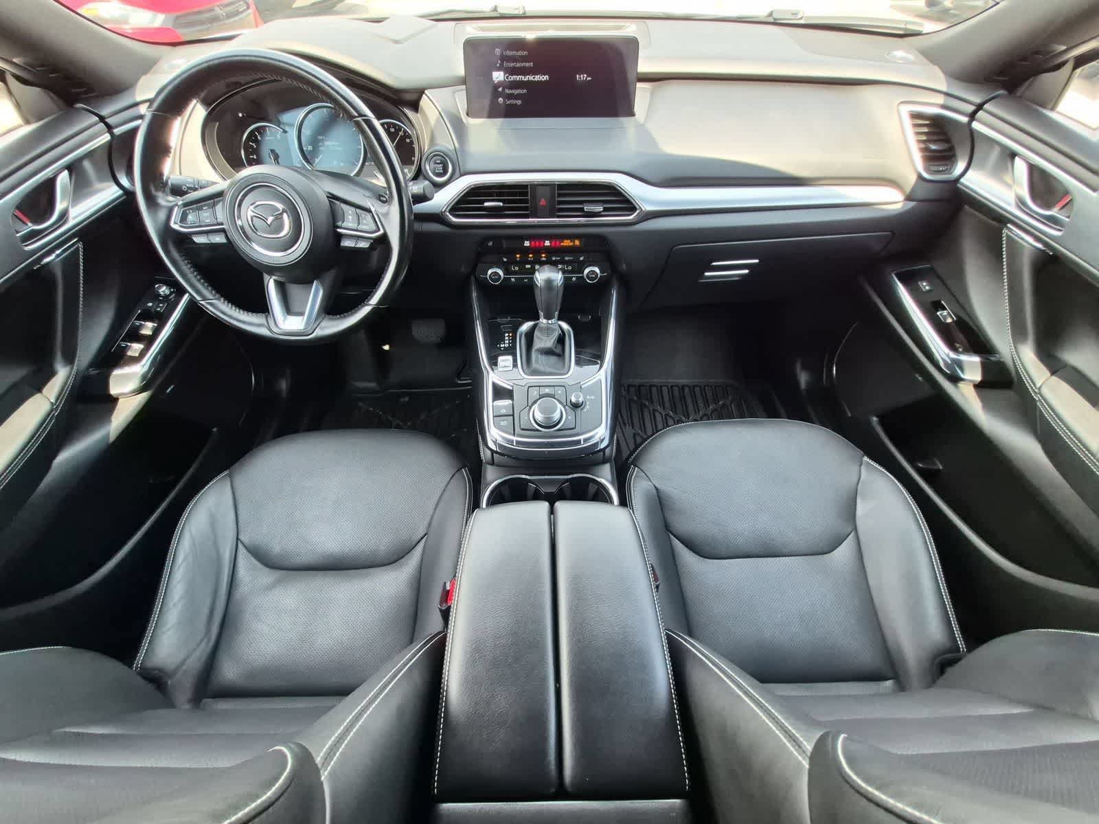 Used 2022 MAZDA CX-9 Grand Touring AWD/4WD image 15
