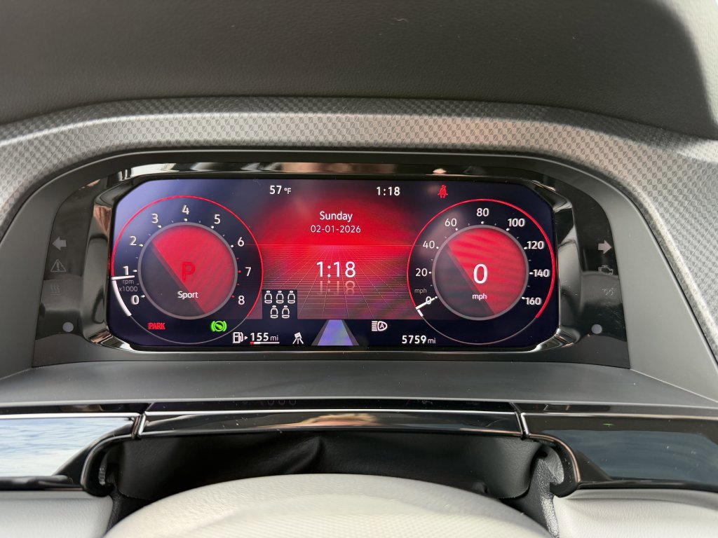 Used 2025 Volkswagen Atlas Peak Edition SE AWD/4WD image 17