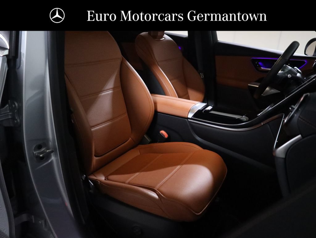 Used 2024 Mercedes-Benz GLC 300 4MATIC image 72