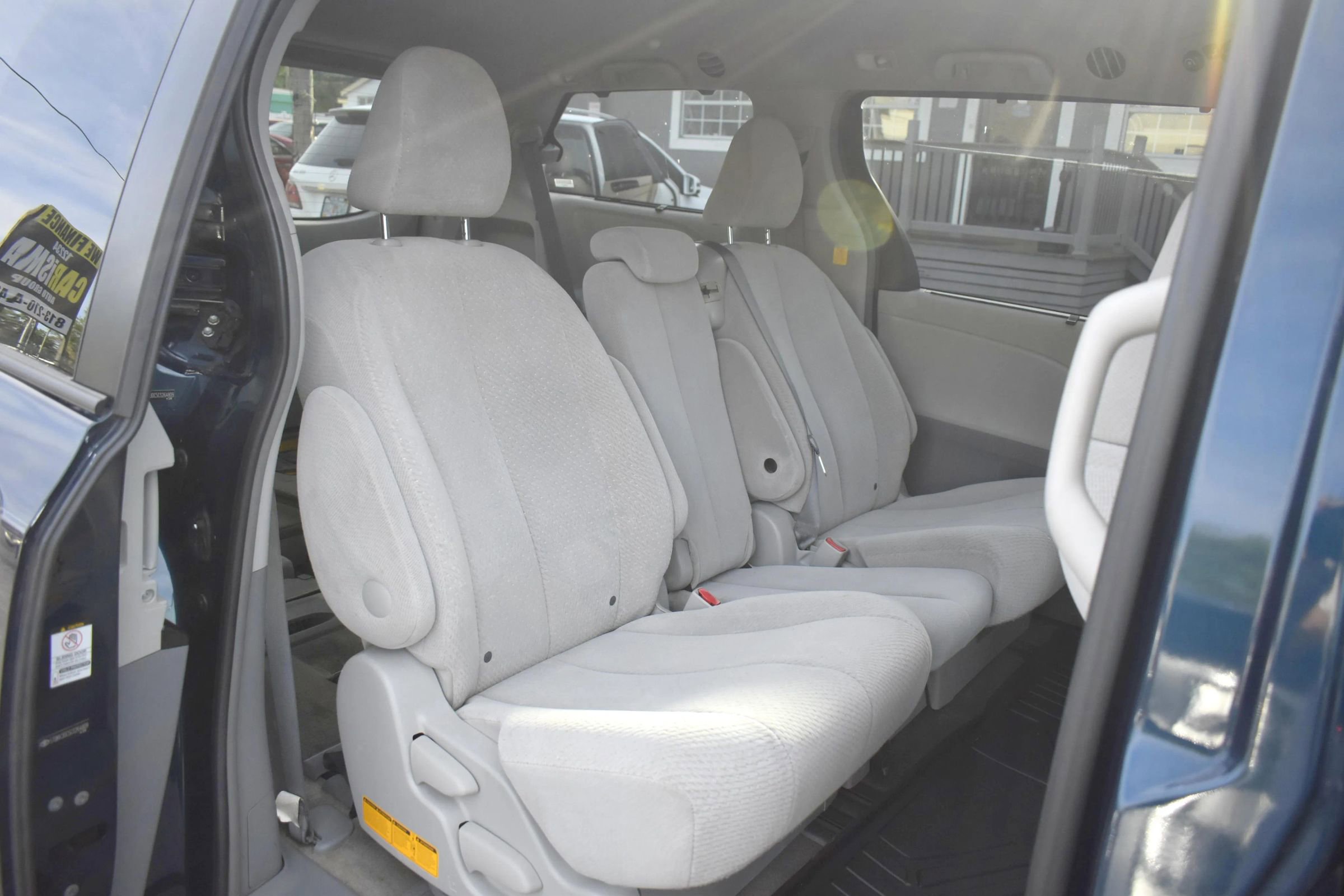 Used 2012 Toyota Sienna LE image 16