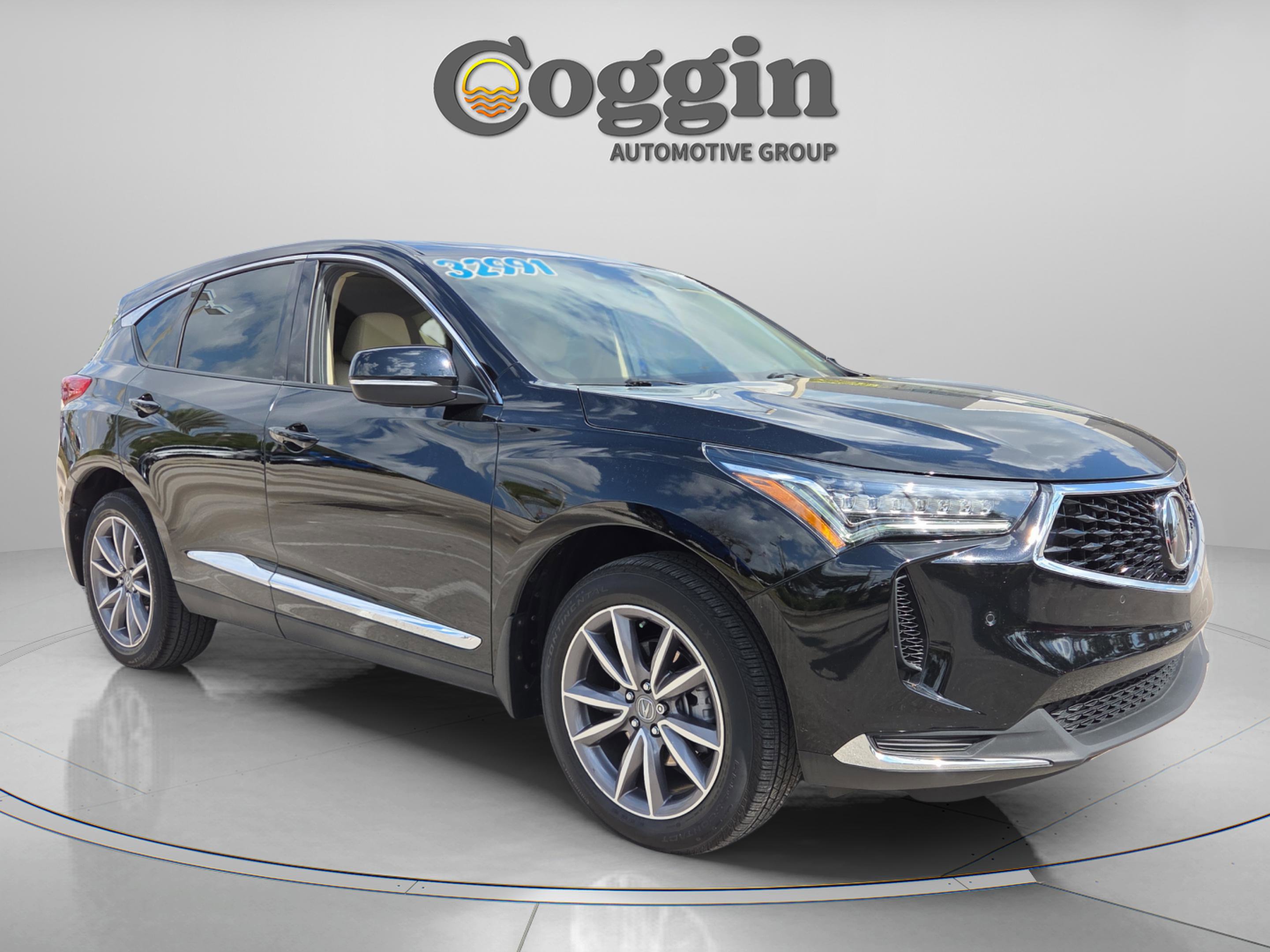 Used 2022 Acura RDX FWD w/ Technology Package image 7