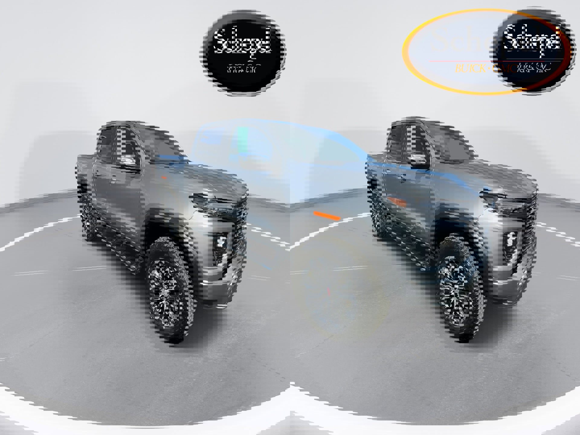 Certified 2024 GMC Canyon Denali image 2