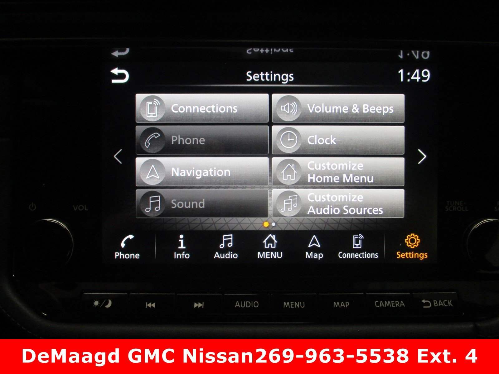 New 2024 Nissan Z NISMO w/ Floor Mat Package image 23