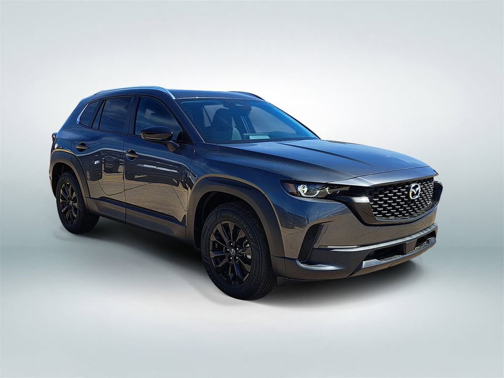 New 2026 MAZDA CX-50 AWD 2.5 S w/ Select Package image 2