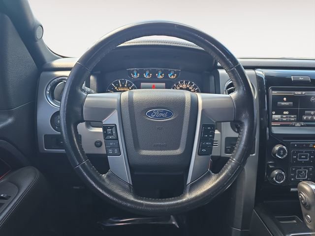 Used 2014 Ford F150 Limited AWD/4WD image 12
