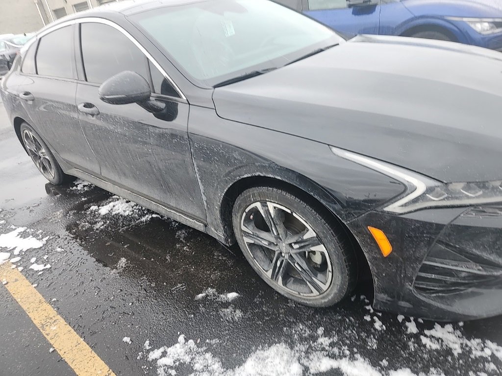Used 2023 Kia K5 GT-Line