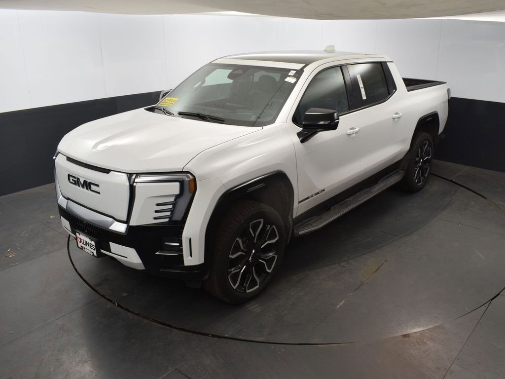 New 2025 GMC Sierra EV Denali image 42