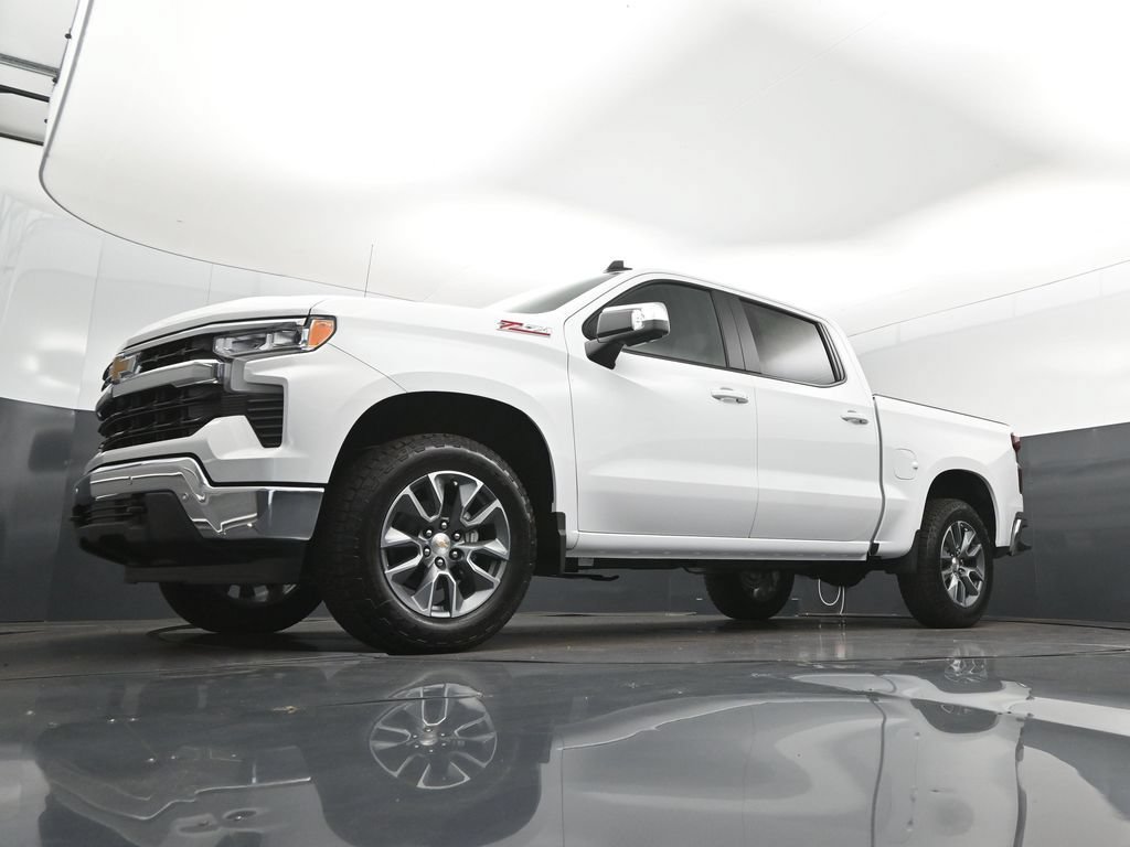 New 2026 Chevrolet Silverado 1500 LT w/ Z71 Off-Road Package AWD/4WD image 39