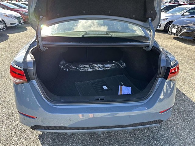 New 2025 Nissan Sentra SV w/ All-Weather Package image 12