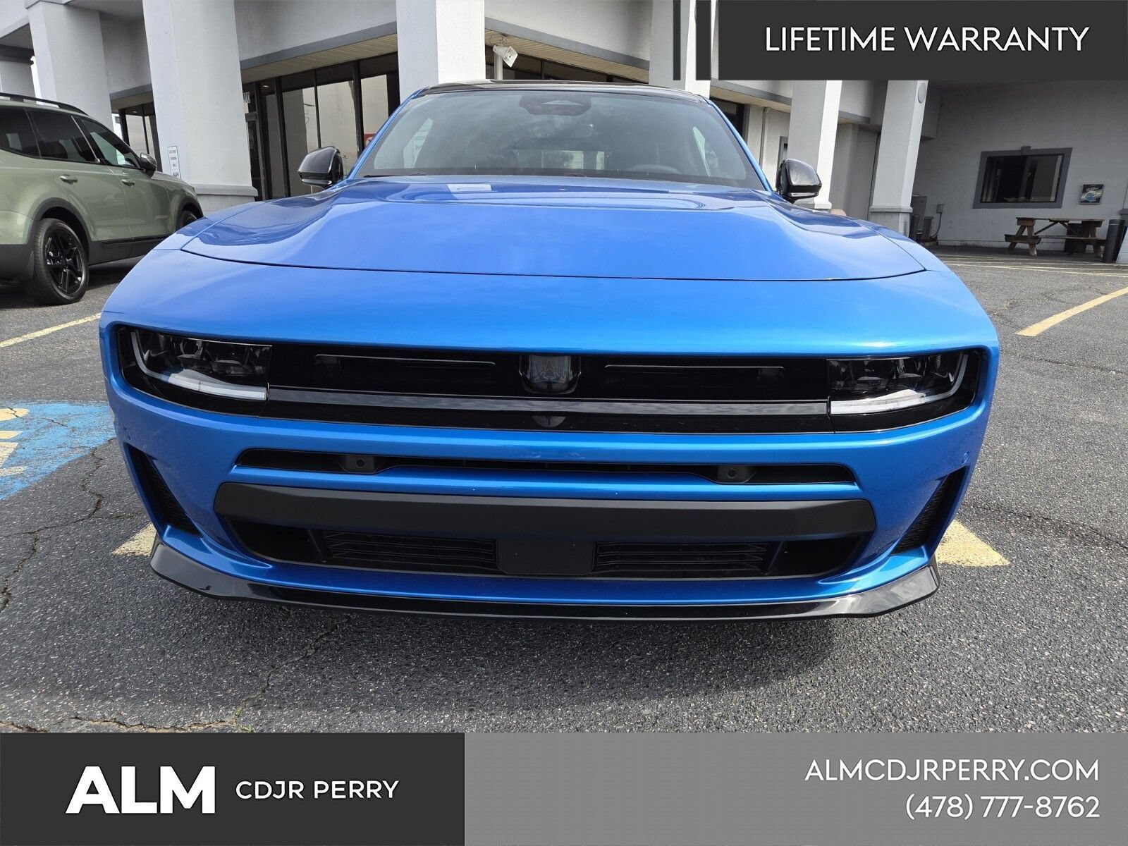 New 2026 Dodge Charger Scat Pack w/ Blacktop Package AWD/4WD image 19